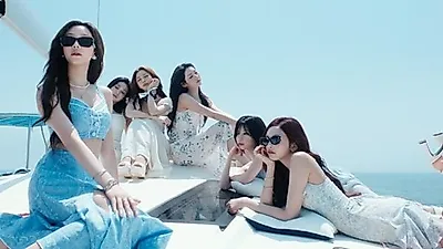 Babymonster Teases Refreshing Summer Vibes with 'I LIKE IT' MV Teaser