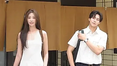 Huihyeon (DIA) và người mẫu Lee Sang Yoon chính thức công khai hẹn hò