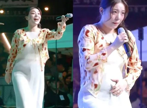 Ailee chính thức phủ nhận tin đồn mang thai sau lễ hội cà phê Gyeongchunseon