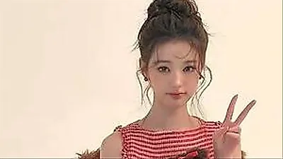 Ai là búp bê? Jang Won Young (IVE) sở hữu nhan sắc siêu thực hơn cả Monchhichi