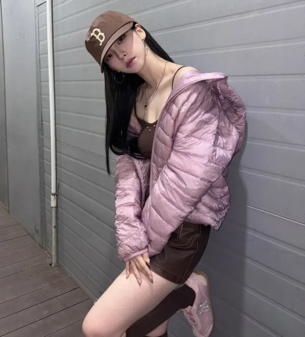 aespa(エスパ)カリナ、ファンタジーの向こう側、秋の国の香りを纏う