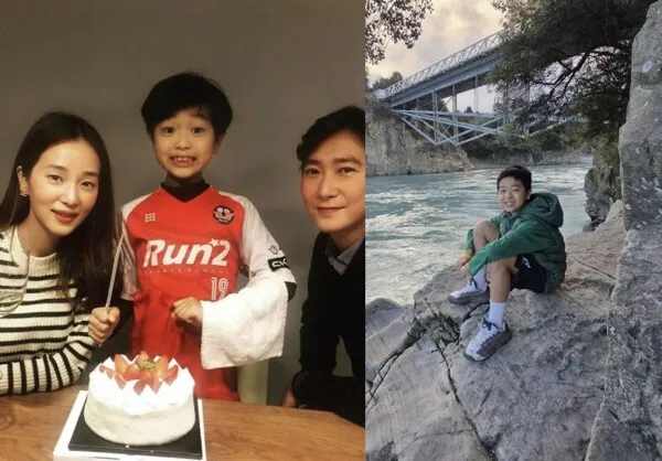 Con cảm động trước lá thư từ New Zealand của con trai Ko Ji-yong (Sechskies) và Heo Yang-im