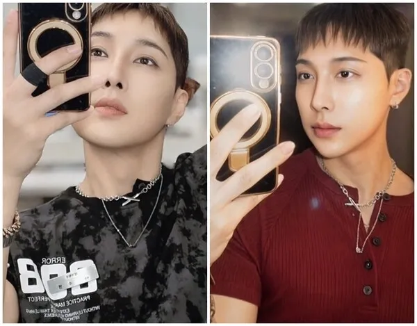 "Give me some money..." 52-year-old Kim Ki-soo reveals shocking transformation with idol-like visuals