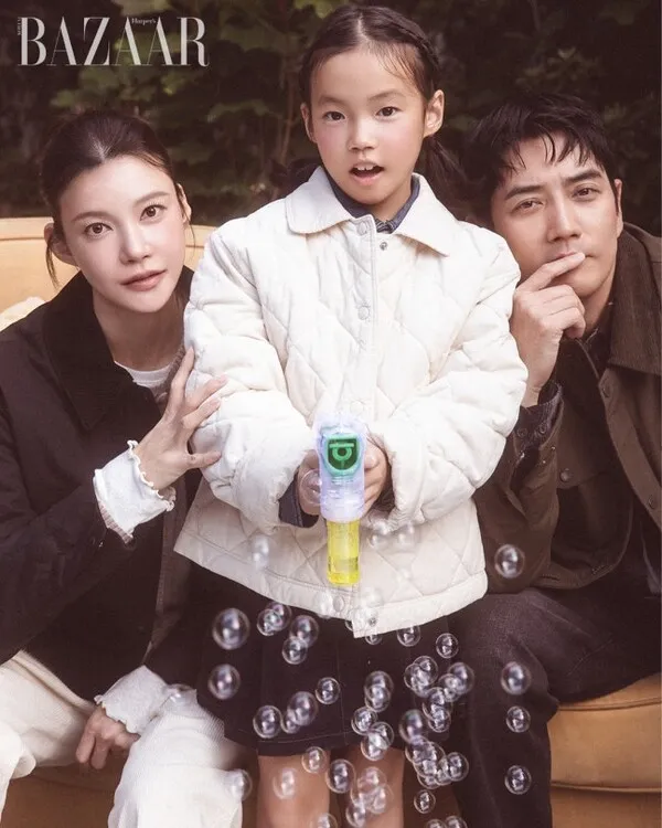 Joo Sang-wook and Cha Ye-ryeon: The Results? Spotlight on Their 8-Year-Old Daughter