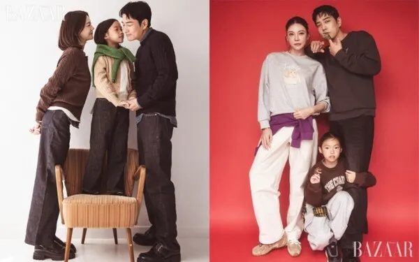 Joo Sang-wook and Cha Ye-ryeon: The Results? Spotlight on Their 8-Year-Old Daughter