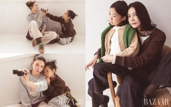 Joo Sang-wook and Cha Ye-ryeon: The Results? Spotlight on Their 8-Year-Old Daughter