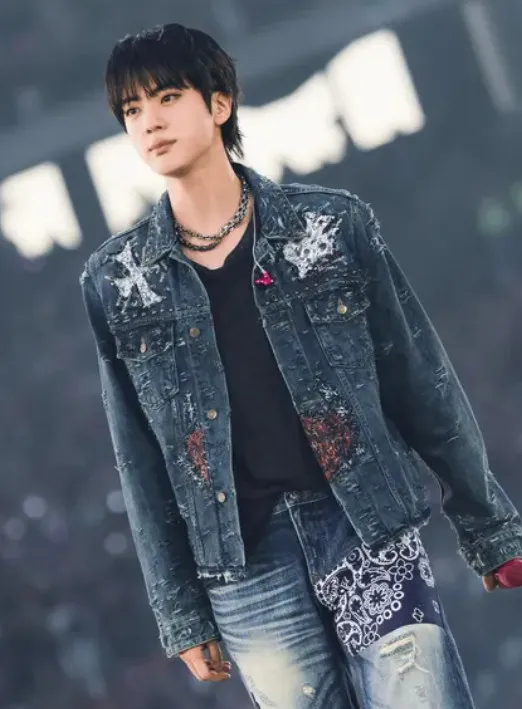 BTS Jin's 'Don't Say You Love Me' Surpasses 1 Billion Spotify Streams