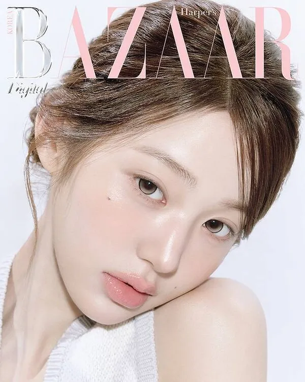IVE's Jang Won-young: Is This Visual Even Real? From Innocent to Lovely