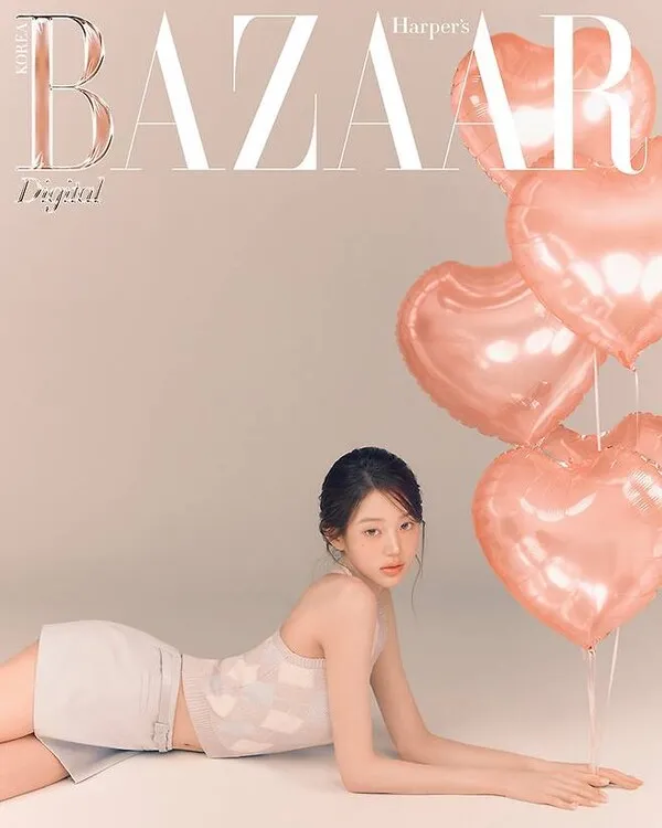IVE's Jang Won-young: Is This Visual Even Real? From Innocent to Lovely