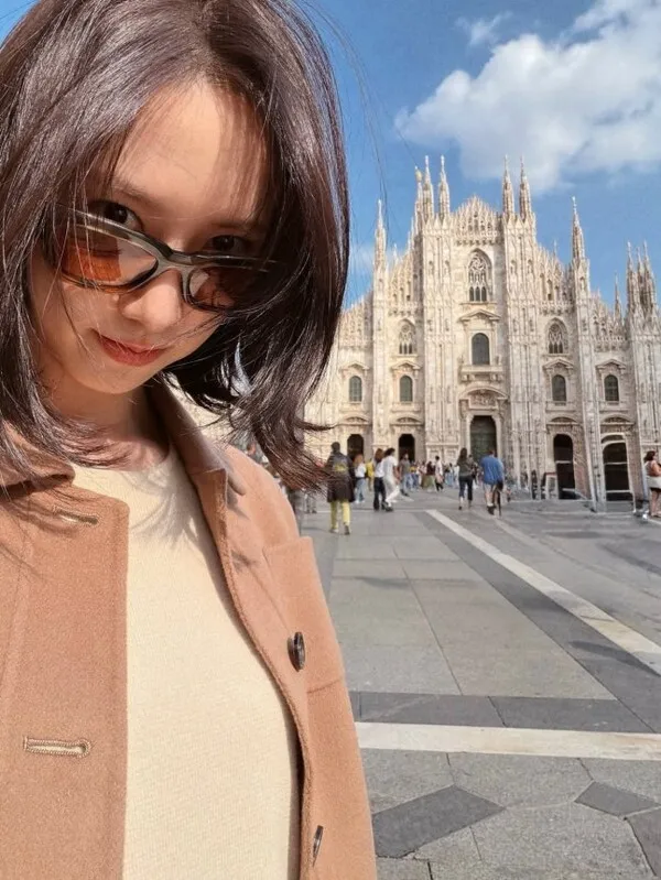 Lim Yoon-ah cắt tóc ngắn, thưởng thức bữa tiệc thịnh soạn: Liệu thức ăn có đi thẳng lên đầu?
