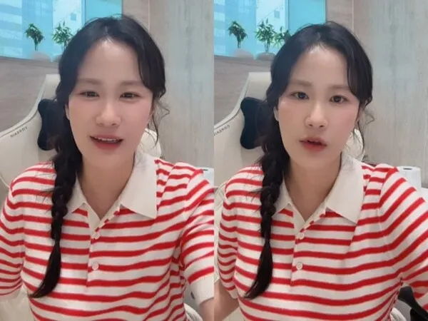 Comedian Kim Ji-min reveals reason for IVF: "Not because of infertility, but to have a healthy baby"