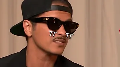 Bruno Mars to Rosé: "Pick up the phone—I want to sing 'APT.' in Korea"