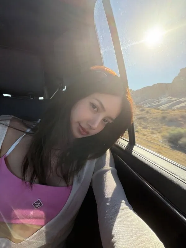 BLACKPINK's Lisa Enjoys Leisurely Yacht Trip Following Controversy Over 10th Anniversary Event