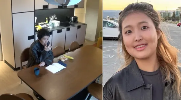 ホン・ジンギョンの娘ラエルちゃん、母の顔を「独特」と表現？『ソラとジンギョン』で話題