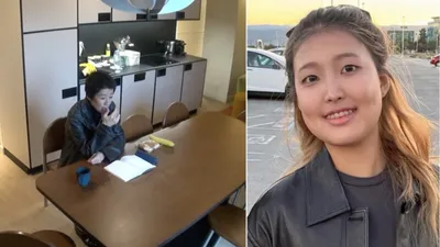 'Sora và Jin-kyung': Rael, con gái Hong Jin-kyung – "Mặt mẹ thật độc đáo"