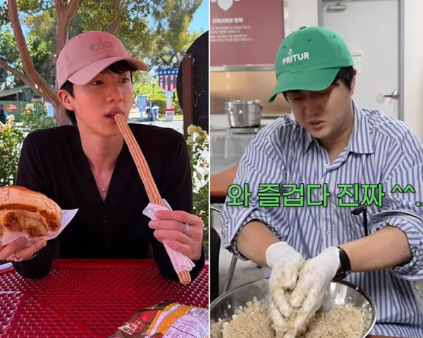 BTSジンの実兄が登場!月商3億ウォンの飲食店オーナーとして話題に