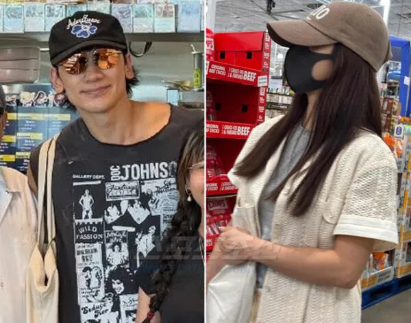 Rain and Kim Tae-hee enjoy a very ordinary family trip to Hawaii with their two daughters
