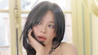 Song Hye-kyo quyến rũ và đầy sức hút trong bộ ảnh mới