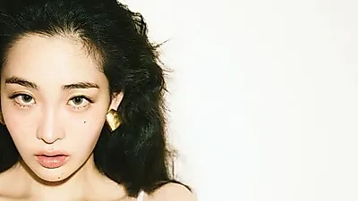 Kim Min Ha's Unrivaled Charm with Slender Figure and Unique Freckles