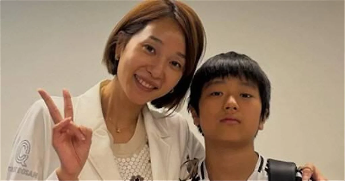 Ko Ji-yong and Heo Yang-im's dispute: Son follows only mother on SNS