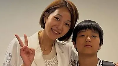 Ko Ji-yong and Heo Yang-im's dispute: Son follows only mother on SNS