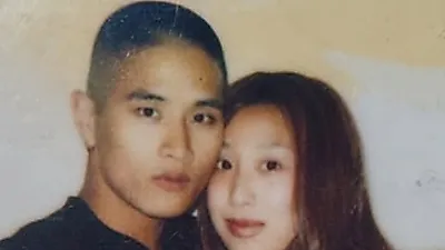Yoo Seung Jun công khai ảnh vợ nhân kỷ niệm 22 năm ngày cưới