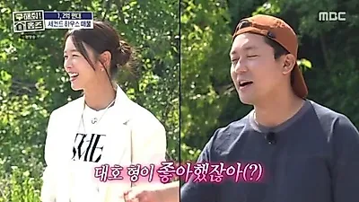 Kim Dae-ho và Kyung Soo Jin tiết lộ từng đi ăn thịt nướng uống soju cùng nhau