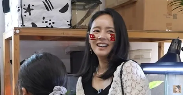 Han Ga-in admits to being an overprotective mother after blunt comment from daughter