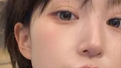 Nmixx Haewon's short hair transformation sparks discussion