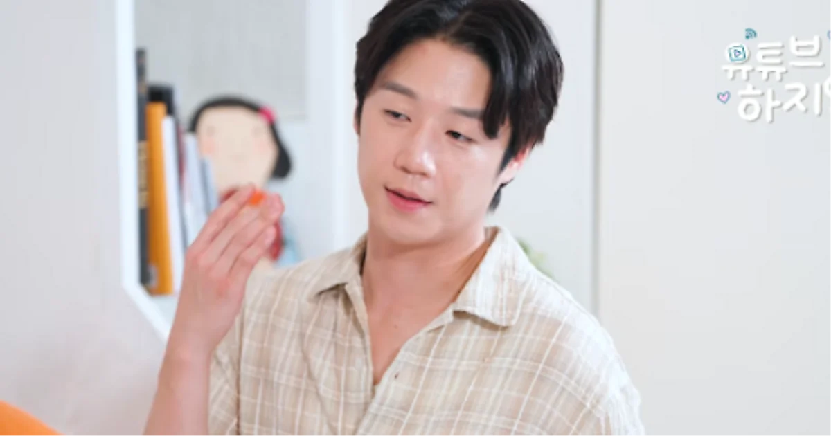 Jung Jun-won reflects on career struggles: 'Am I meant to be an actor?'