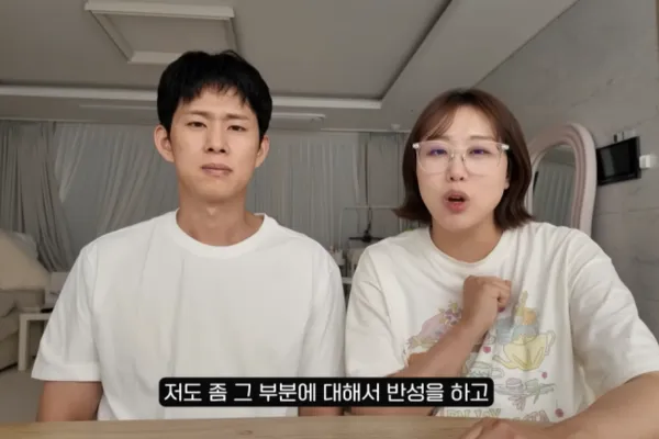 Son Min-soo hứa thay đổi sau khi bị chỉ trích vì để Im La-ra nuôi con một mình