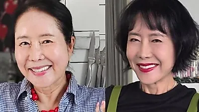 Broadcaster Yoon Young-mi stuns fans with rejuvenated look after facelift and 10kg weight…