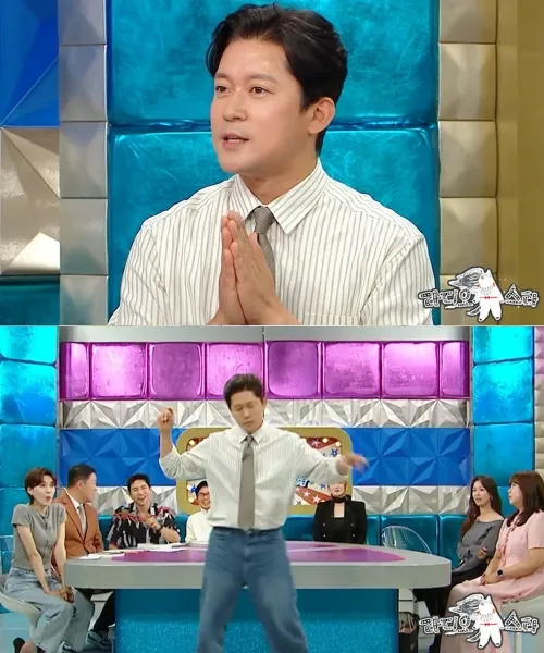 Kim Dae-ho công khai tỏ tình với Kyung Soo-jin, gây bất ngờ sau khi nói Go Youn-jung là hình mẫu lý tưởng