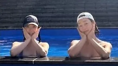 After School's Lizzy spotted in Gapyeong with Choi Yeo-jin