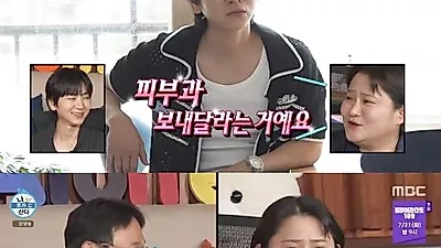 Kim Shin Young giải mã 'ngôn ngữ của mẹ' cho Lee Joo Seung