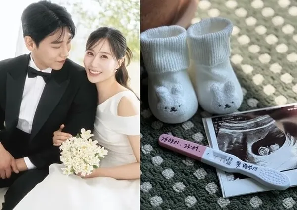 Singer Byeol Sarang Announces Pregnancy 8 Months After Marriage