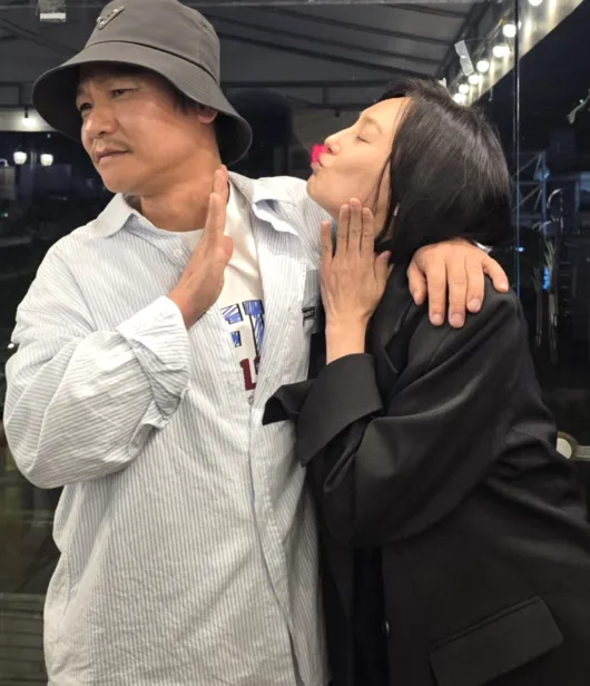 Babyvox イ・ヒジン、久しぶりに再会した夫のホン・ギョンインについて語る