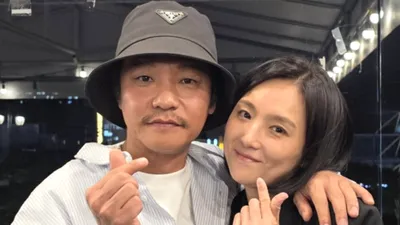 Baby V.O.X's Lee Hee-jin Reunites with Stage 'Husband' Hong Gyeong-in