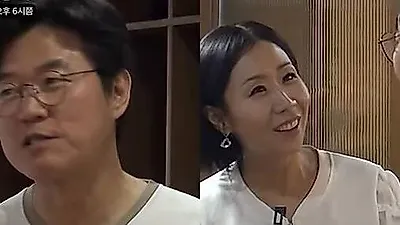 Na Yeong-seok rơi lệ khi tái ngộ Jeong Seon-hui, người bạn cũ từ thời làm trợ lý đạo diễn