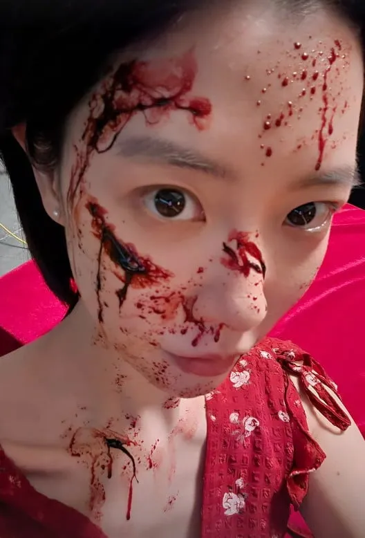 Clara Lee's Dramatic Transformation: From Short Hair to Intense Visuals