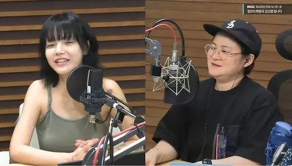 AOA ジミン、キム・シニョンの「お酒を飲んでいる時に突然彼氏を呼ぶ」エピソードを暴露