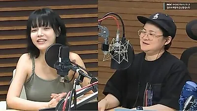 Jimin (AOA) tiết lộ thói quen khi say của Kim Shin Young: 'Đang uống rượu bỗng nhiên gọi …