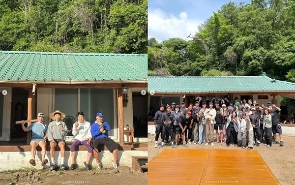 イム・ヨンドン、「山里の青年ヨンドン」美しかった全ての日々を癒やしの記録として