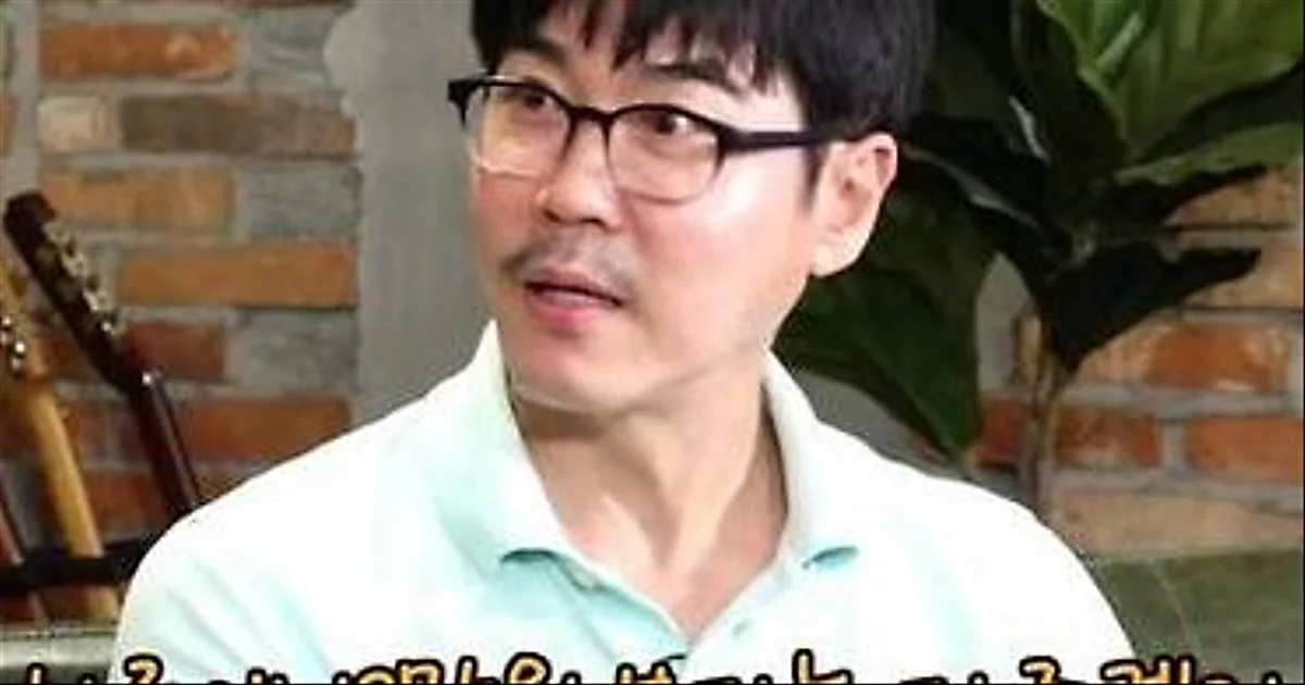 Choi Cheol-ho reveals why he took 1.5 million won for a TV appearance