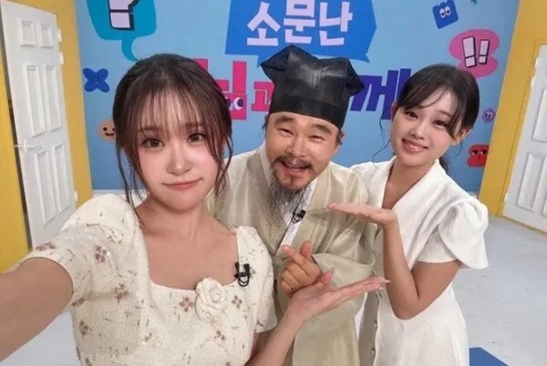 キム・ボンゴン訓長、美貌の二人の娘を公開…「娘バカ」の素顔とは