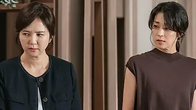 Han Go-eun and Lim Ji-eun face off over 30-year grudge in 'Family Register'