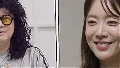 Ji Sang-ryeol opens up about partner Shin Boram: 'I must work hard to stand by her side'