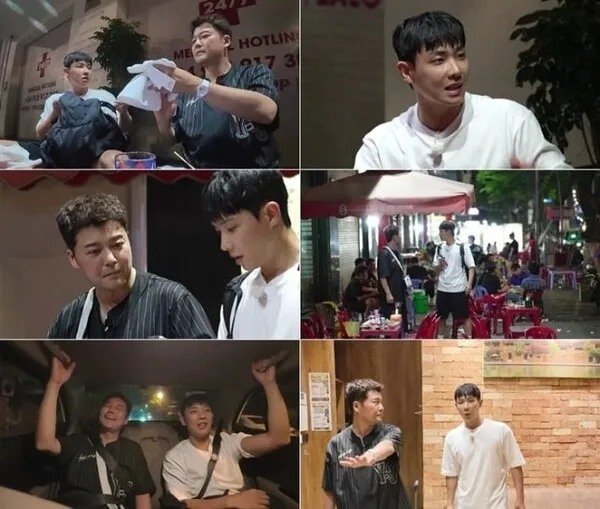 Jun Hyun-moo: "Tôi sợ vì không có nghệ sĩ nào để gắn bó" và mối nhân duyên với Lee Joon