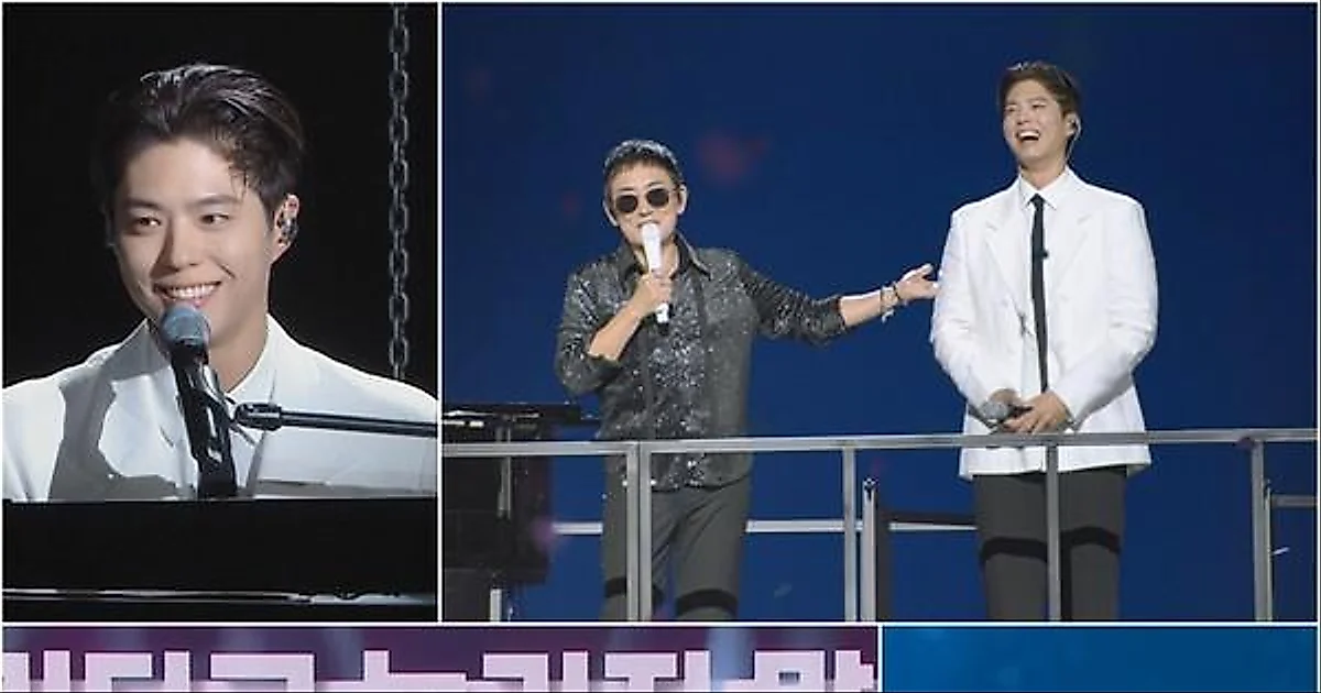 李承哲40周年音乐秀倒计时1天：朴宝剑献唱二重唱，Hyojin Choi与Rihey带来强力表演