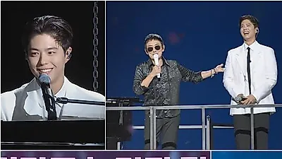 李承哲40周年音乐秀倒计时1天：朴宝剑献唱二重唱，Hyojin Choi与Rihey带来强力表演
